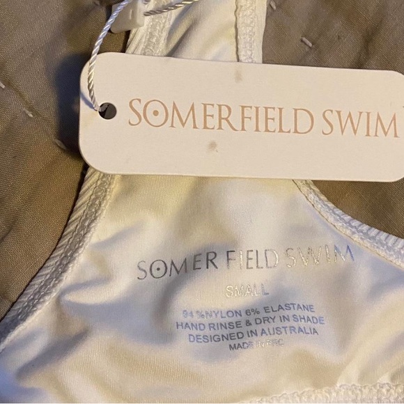 Somerfield Swim Laguna bikini top - Picture 2 of 5
